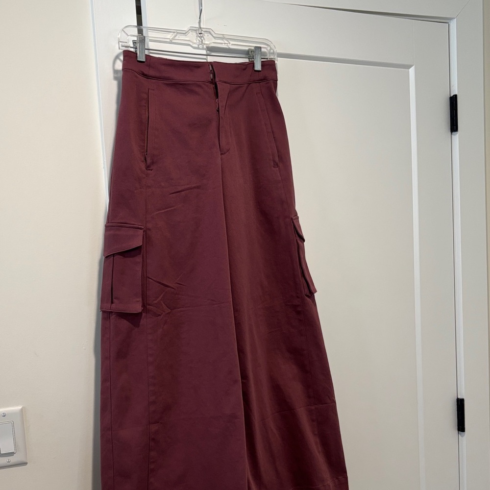 ALO Yoga Mauve Pants